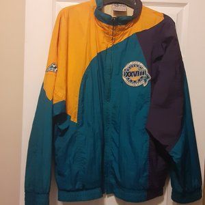 1994 vintage superbowl apex jacket mens XL